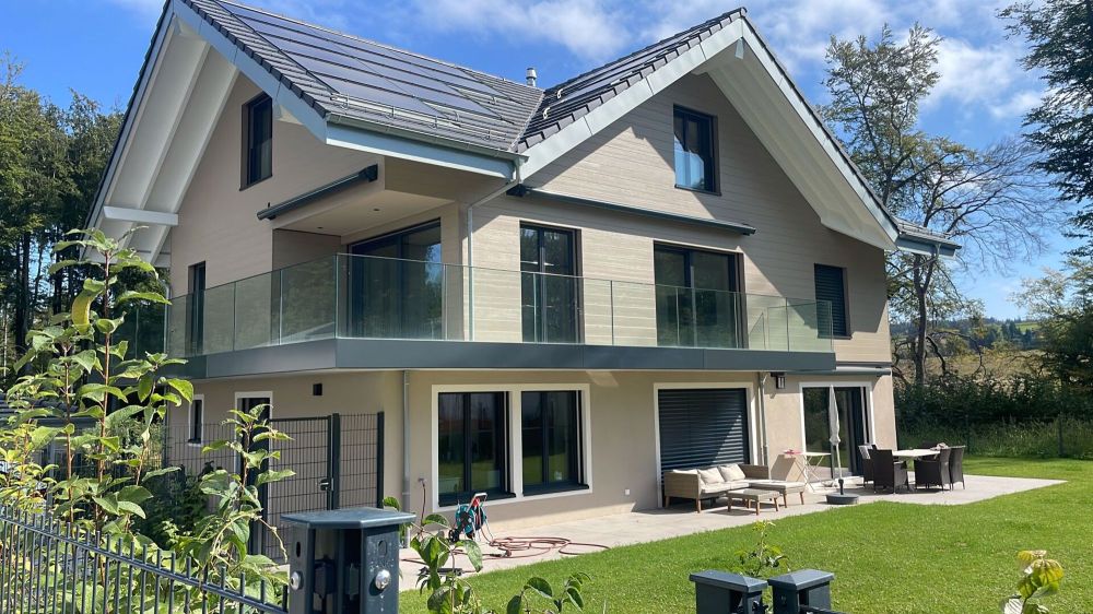 Exceptionnel appartement neuf très bien situé, au calme et à 6 minutes à pied du centre du Mont - Bild 2