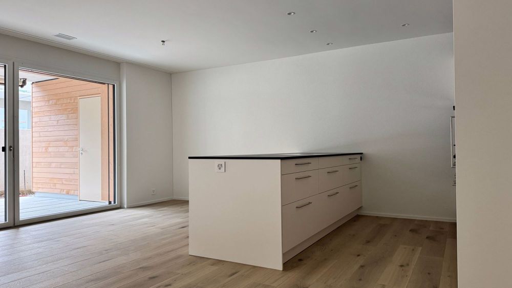 Neubau Familienwohnung - Hochwertig ausgebaut und bezugsbereit - Bild 10