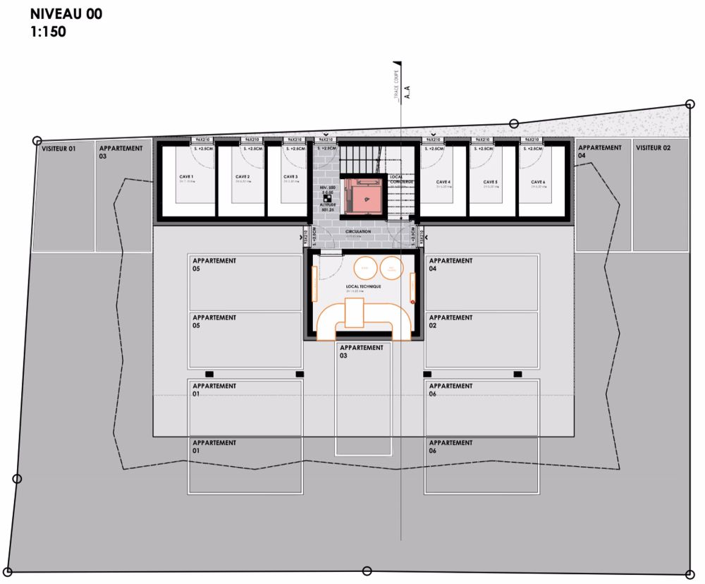 Schönes 2.5-Zimmer-Apartment im Bau, ideal in Leytron/VS gelegen - Bild 7