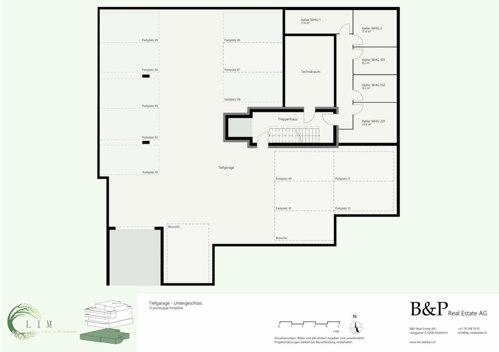 Neubau "LIM" – Ihr neues Zuhause mit Stil und Komfort - Bild 10