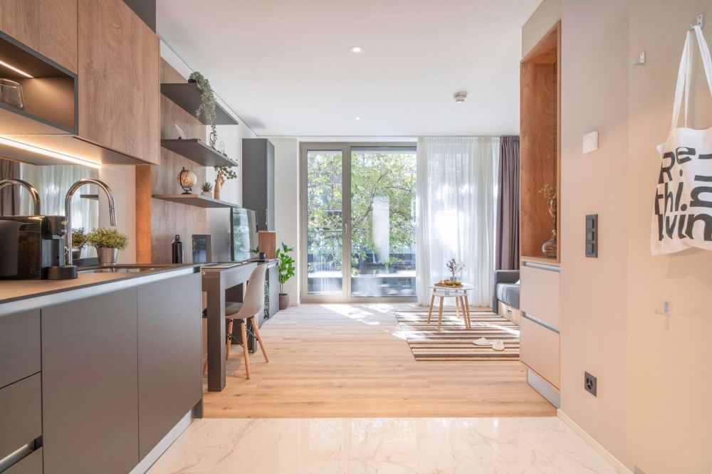 City Pop Zürich Oerlikon – Premium Living with Free Spa, Gym & Relax Area - Bild 3