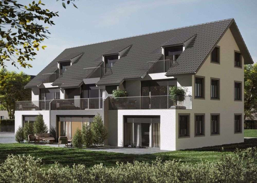 House for sale in Oberweningen, Switzerland - Bild 1