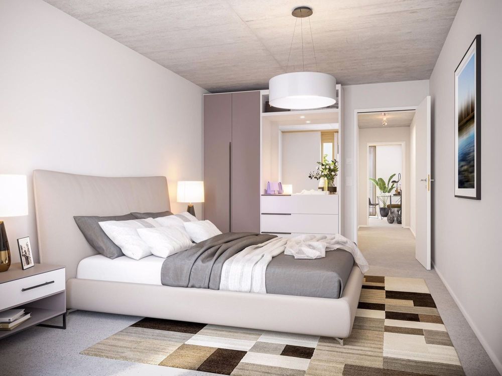 5 ½ Zimmer-Wohnung in Zollikofen mieten - Bild 3