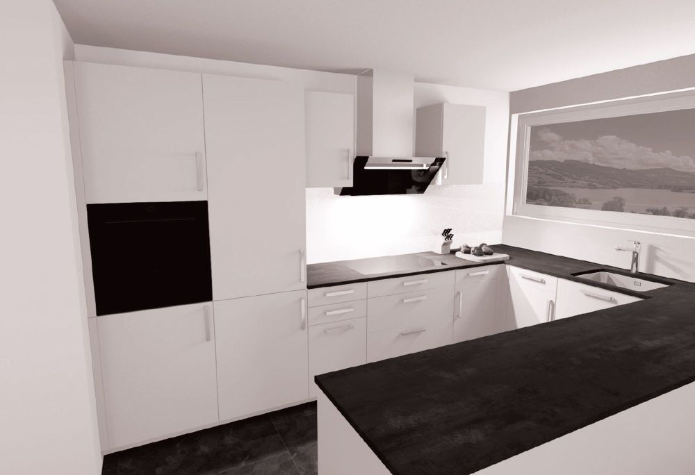 Neubau: Grosszügige 4.5-Zimmer-Wohnung an der Kaplaneistrasse - Bild 7
