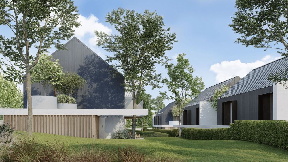 8 Villen der Extraklasse in Trélex mit Garten - Ab 2'550'000 CHF - Bild 6