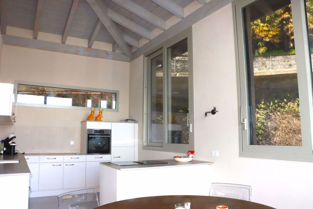 Einzigartige Villa mit Prachtsicht, Villa straordinaria con meravigliosa vista - Bild 11