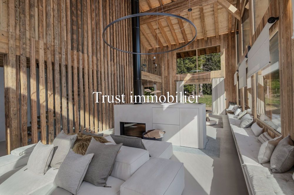 6004. Chalet de Luxe à couper le souffle - Bild 2