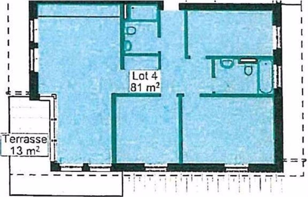 Neubau Neubau 4.5 Zimmerwohnung - Bild 7