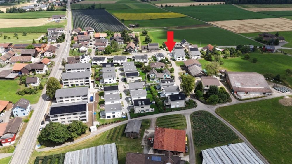 Einstellhallenplatz in Altishausen/TG zu verkaufen - Bild 2