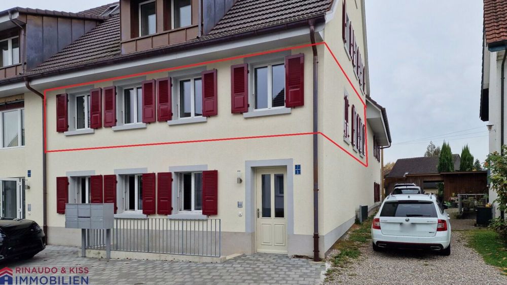 NEUBAU - hell - modern - zentral gelegen - Bild 12