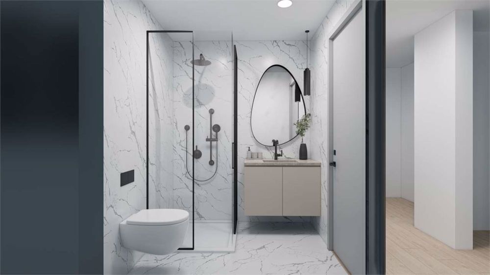 Nuovi appartamenti 3.5 locali con vista Lago - Bild 11