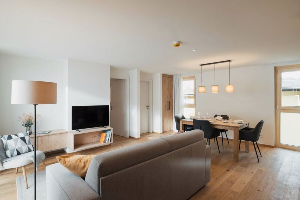 SAN BERNARDINO - CASA MONTANA - Moderni 3.5 Aparthotel - Bild 1