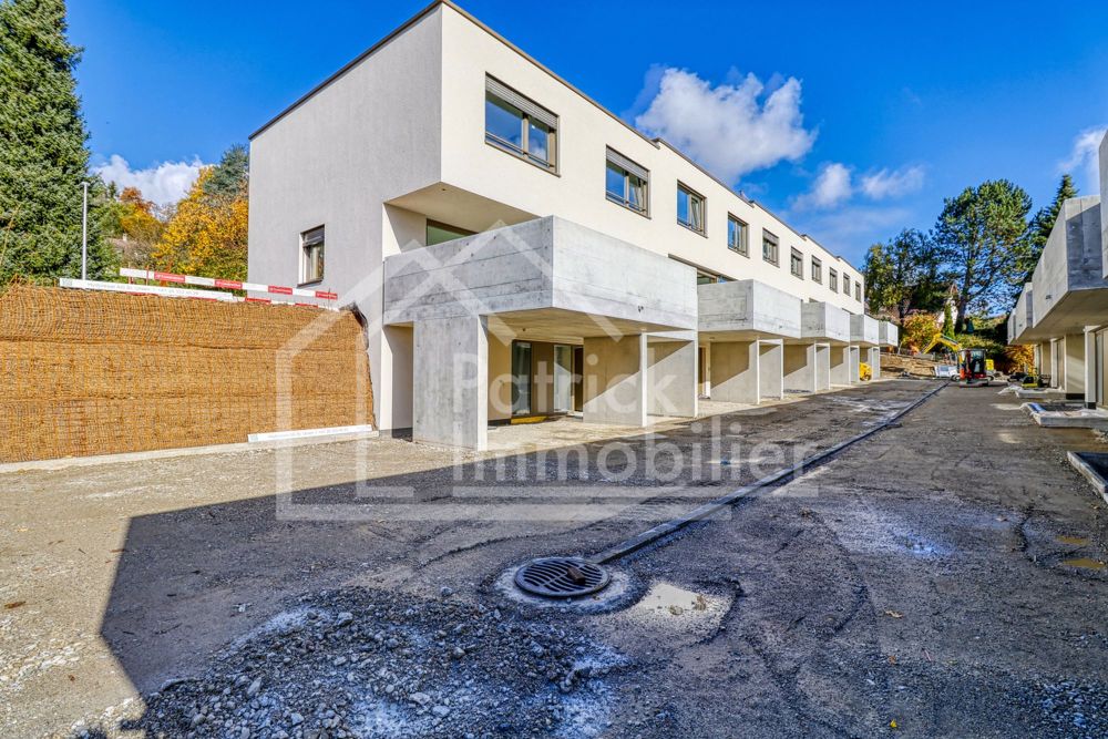 Villa neuve 6.5 pièces avec vue sur les Préalpes - Bild 2