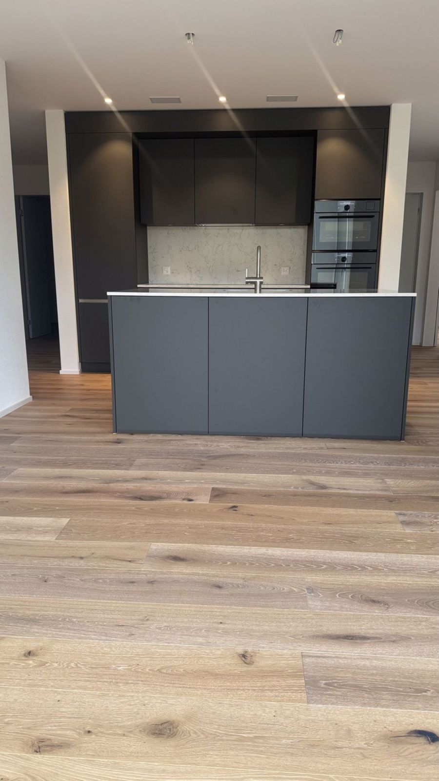 SCHÖN, RUHIG, ZENTRAL "GRÜENEGG WILLISAU - Küche