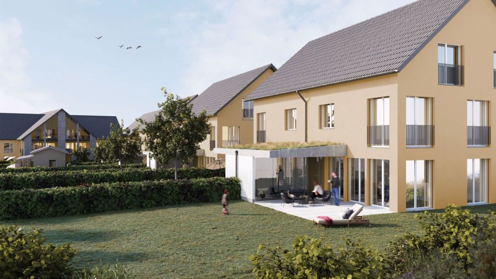 Doppeleinfamilienhaus «Struppler» - Bild 3