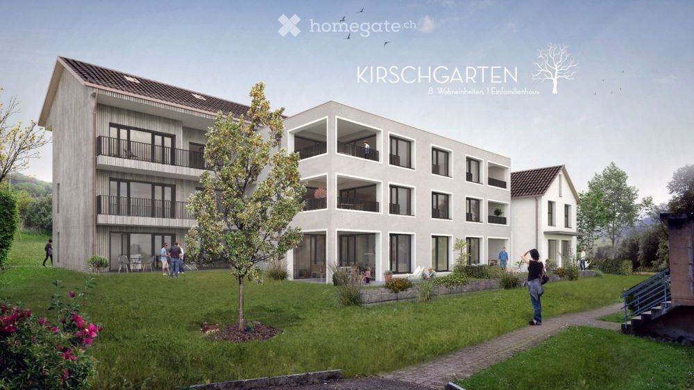 Attikawohnung 3.5 Zimmer, Innenausstattung individuell gestaltbar - Bild 1