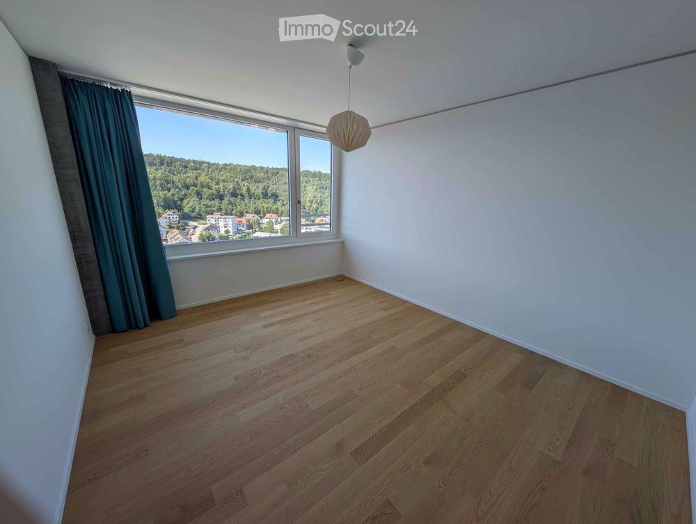 Moderne 4.5-Zimmer-Wohnung mit Panoramablick im RhyfallTower in Neuhausen am Rheinfall - Bild 7
