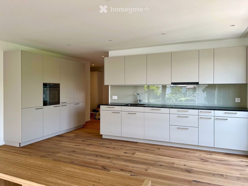 Moderne 4.5-Zimmer-Wohnung mit Balkon in Frauenfeld - Bild 1