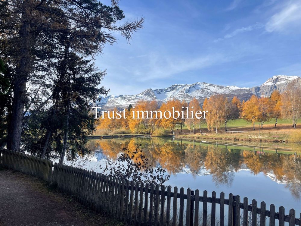 Ihr zukünftiges Chalet, Zentrum von Crans - Bild 2