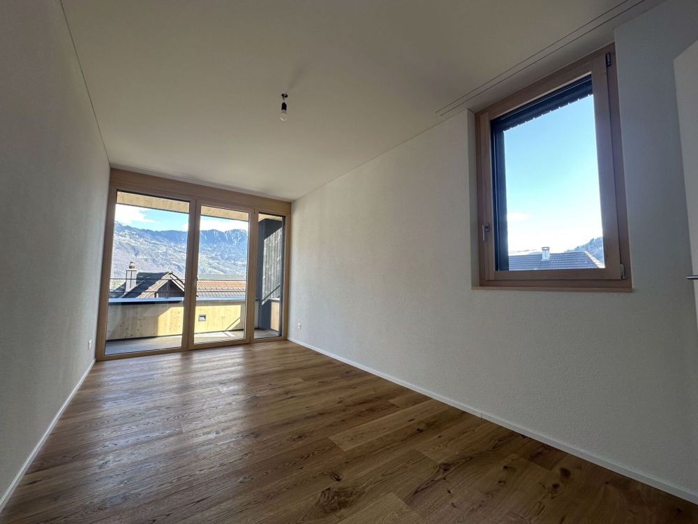 attraktive 4 ½-Zimmer-Wohnung - Wohnen wie im Einfamilienhaus - Bild 3