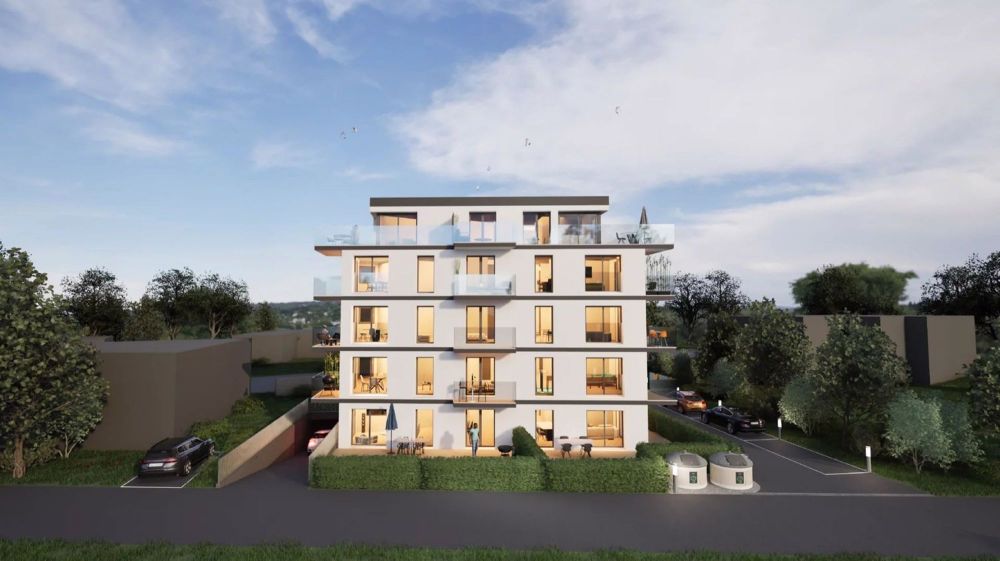 CHANTIER OUVERT - New development in Saxon - Bild 3
