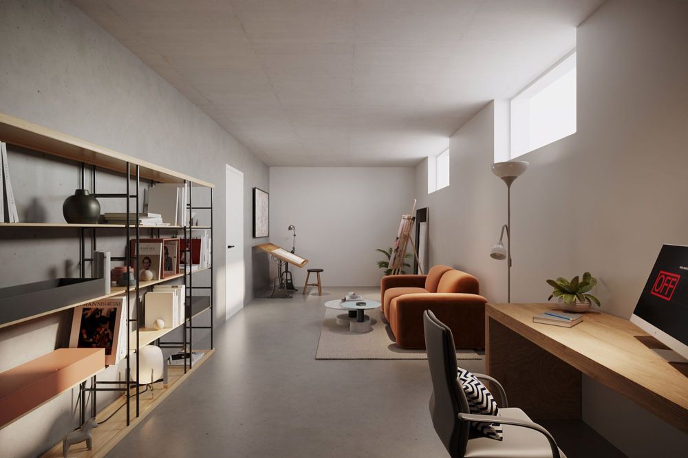 Attraktive Gartenwohnung mit grossem Mehrzweckraum - Bild 6