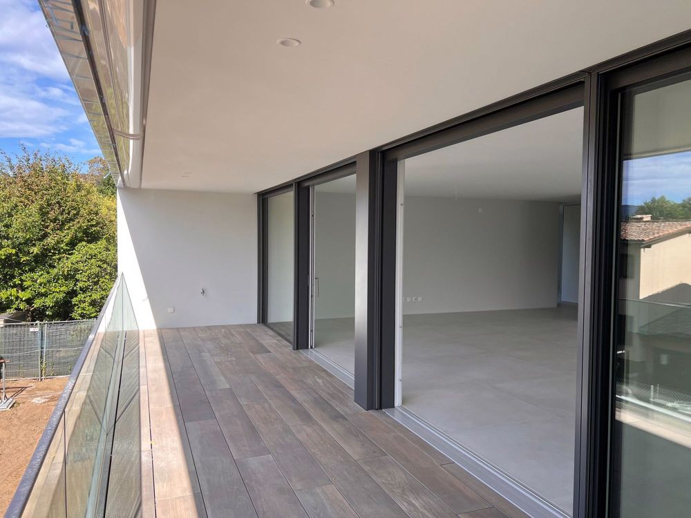 Elegantes Apartment mit 4.5 Zimmern in Gentilino - Bild 13