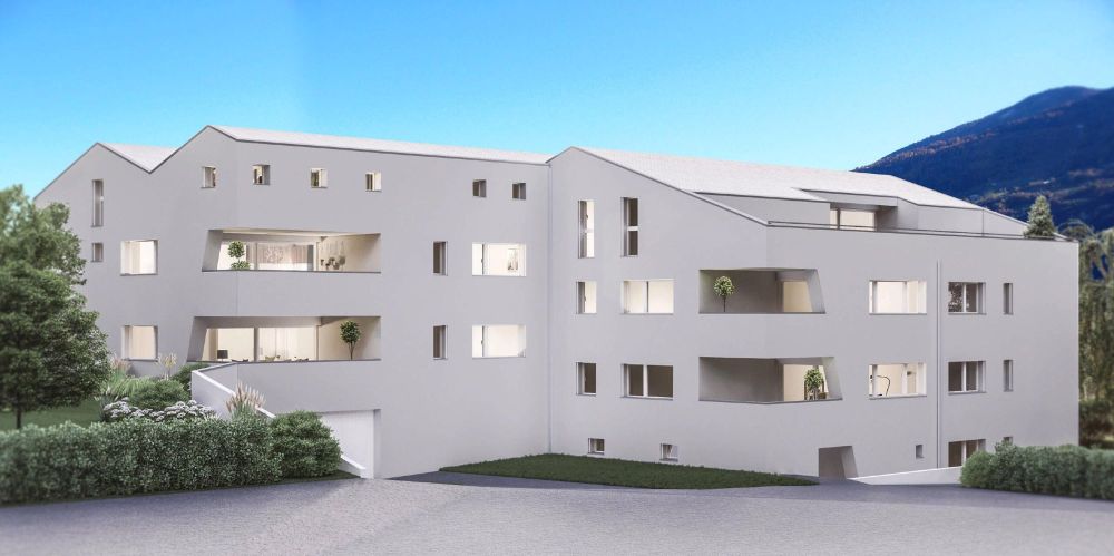 Appartement de 3.5 pièces dans une nouvelle promotion - St-Pierre-de-Clages | dreamo.ch - Bild 3