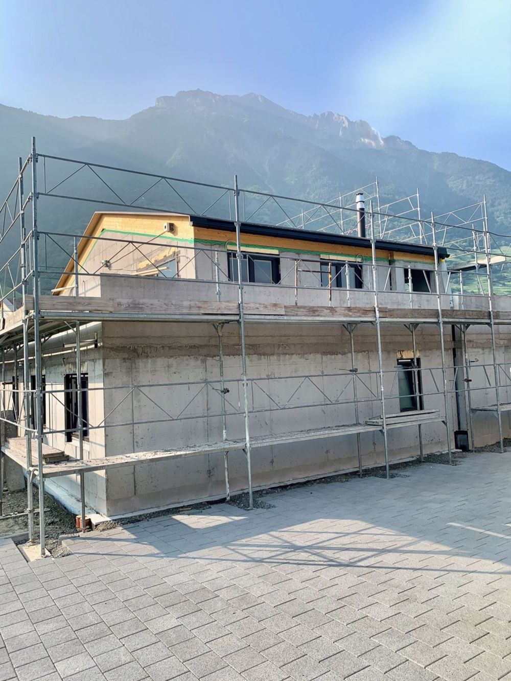 Appartement neuf de 4.5 pièces avec jardin et terrasse à Fully - Bild 4
