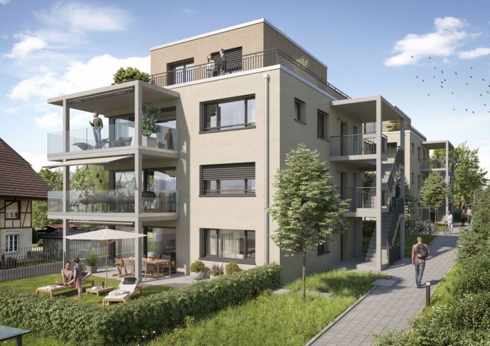 Hochwertige Eigentumswohnung im Sonnenpark Urtenen-Schönbühl! - Bild 5