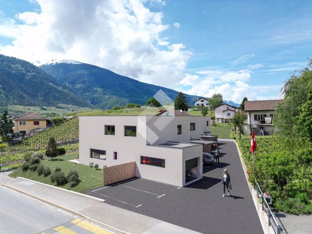 4 ½ Zimmer-Doppeleinfamilienhaus in Noës kaufen - Bild 2