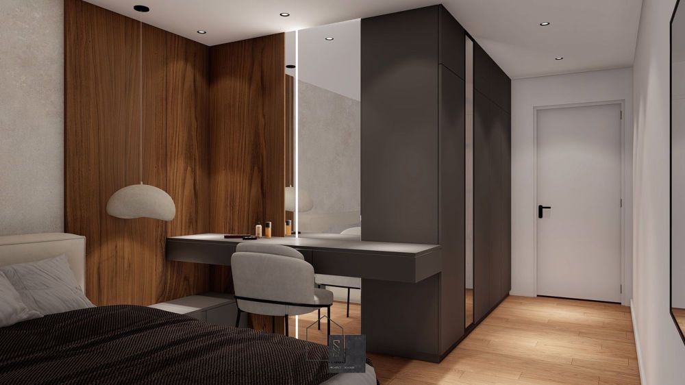 *Erstbezug* Moderne 3.5-Zimmerwohnung in Reitnau mit Panoramablick - Bild 3