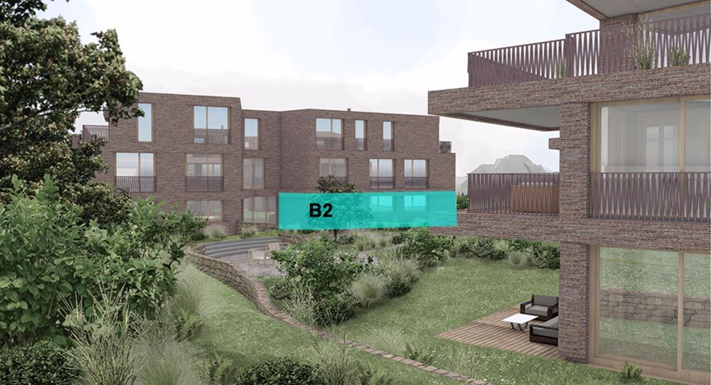 Projektvorankündigung - exklusive Eigentumswohnungen in Therwil - B2 - Bild 3