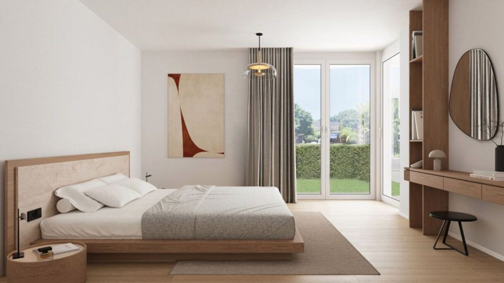 4.5 Zimmer-Gartenwohnung in Winterthur-Wülflingen - Bild 3