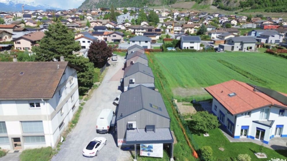 Villa individuelle neuve et contemporaine - vivre avec style, efficacité et sérénité - Bild 11