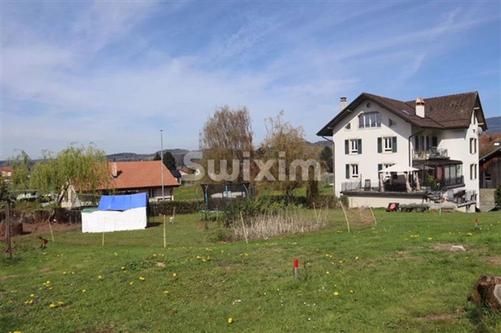 Letzte Chance ! 5.5 Zimmer Triplex in den Freiburger Alpen! - Bild 1