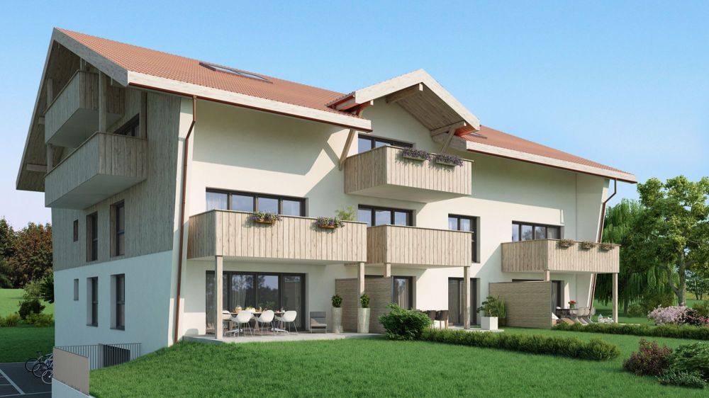 Die Residenzen von Middes" Etape 2 - Gebäude Village - Bild 3