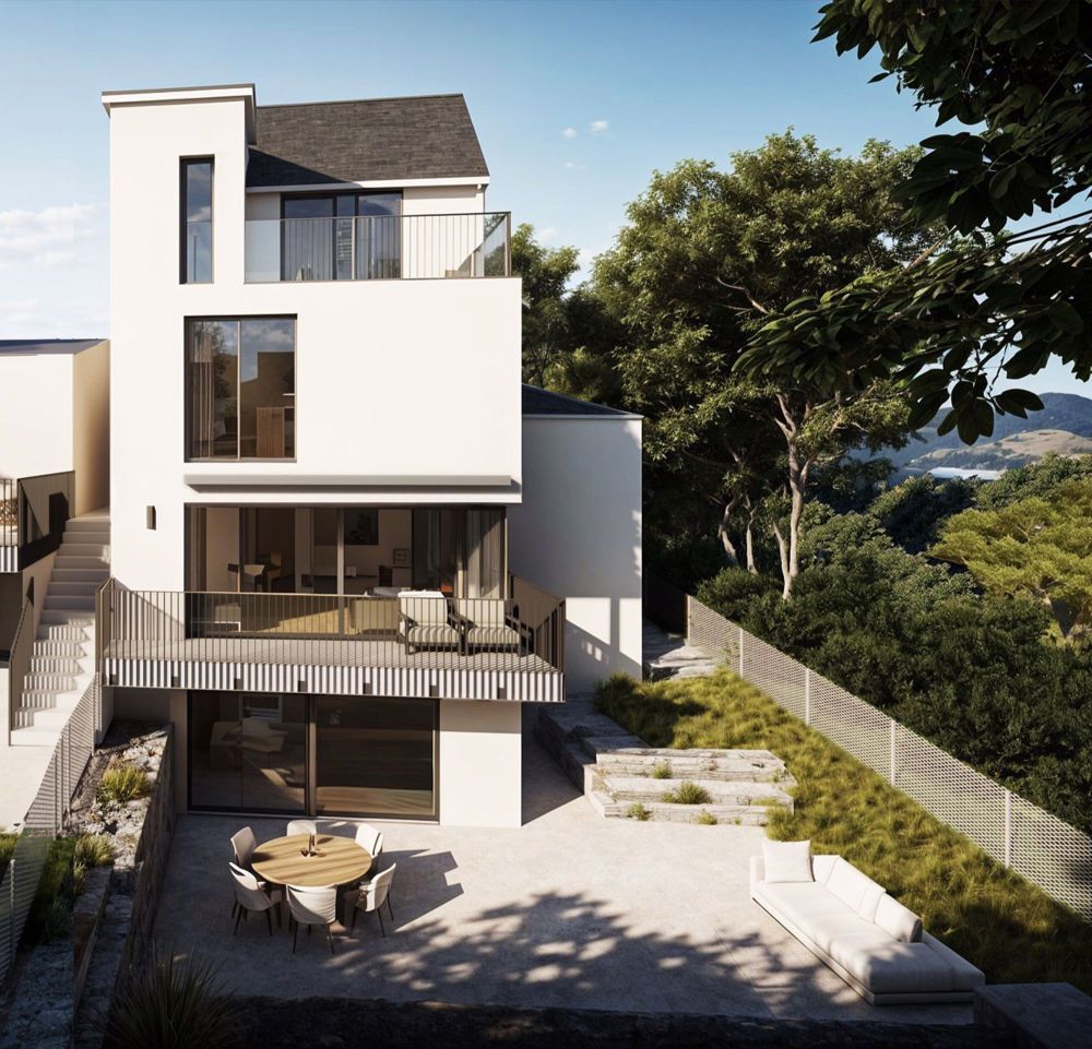 BellaVista - Exklusives Einfamilienhaus an bester Lage - Bild 1
