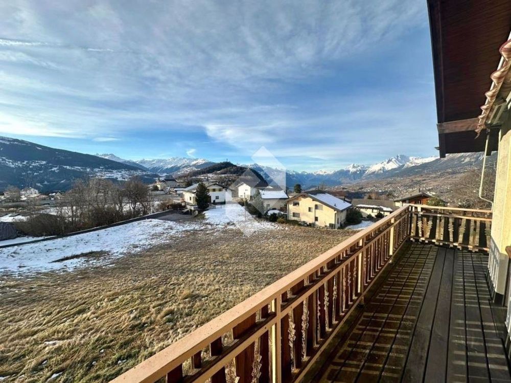 5 ½ Zimmer-Maisonette in Lens kaufen - Bild 7