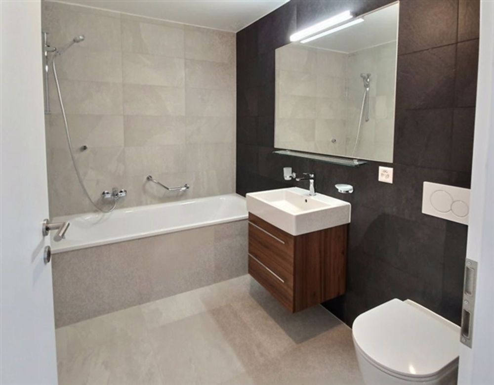 VERKAUFT - Neue Wohnung - ruhig und Panoramablick auf den See - Bild 5