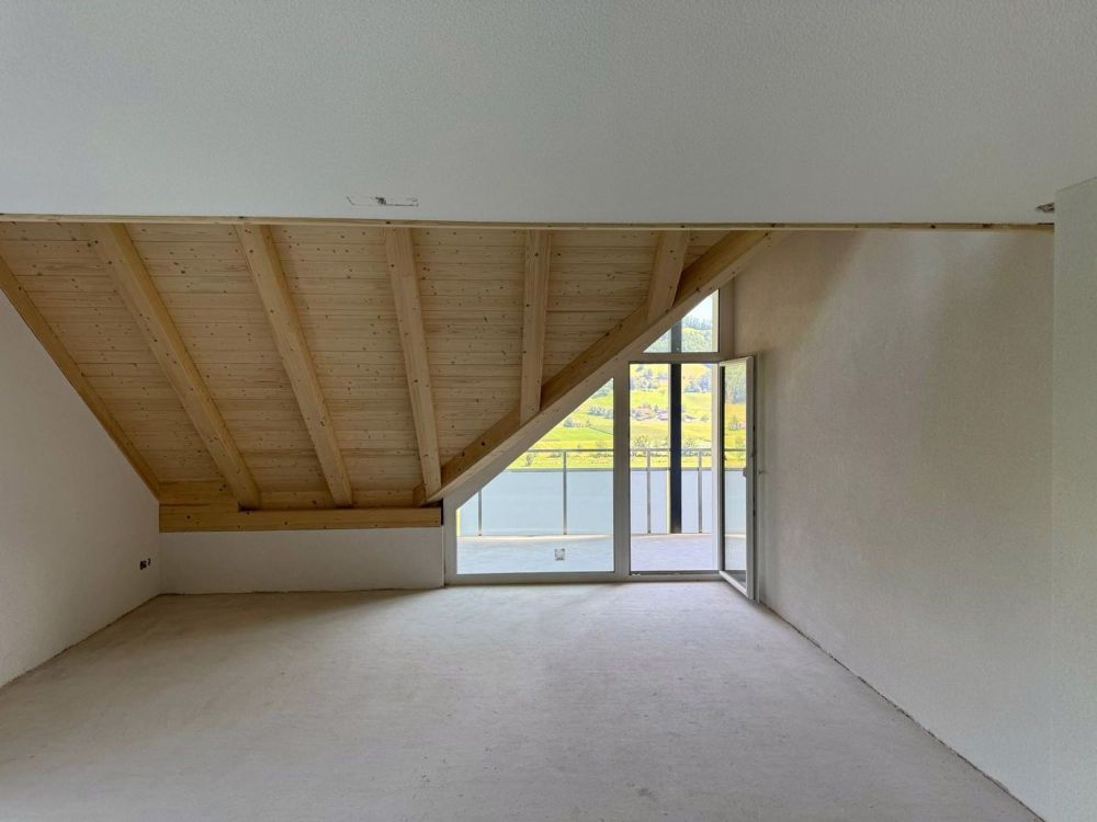 Neubau 4 1/2-Zi-Whg. (Nr. 16) mit Galerie - Bernstrasse 48 in Toffen - Bild 8