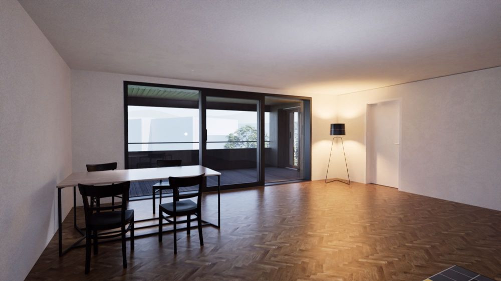 Attraktive 4.5-Zimmer-Neubauwohnung - Bild 1