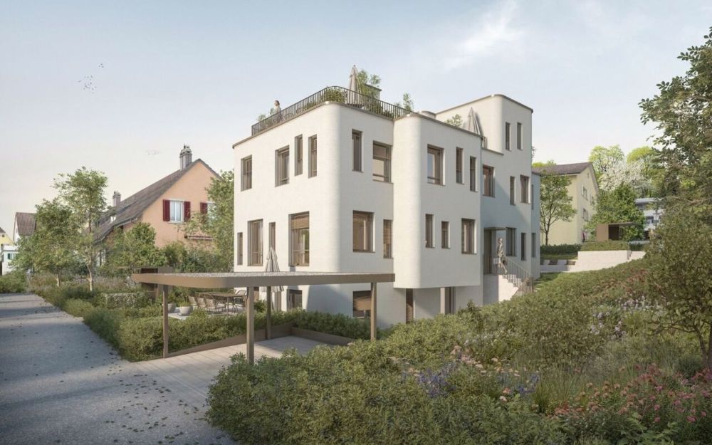 5 ½ Zimmer-Haus in Winterthur mieten - Bild 2