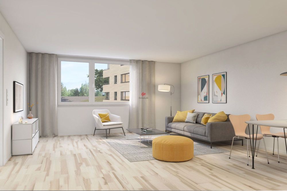 Wohneigentum für alle - Ihre Oase in Huttwil - Bild 7