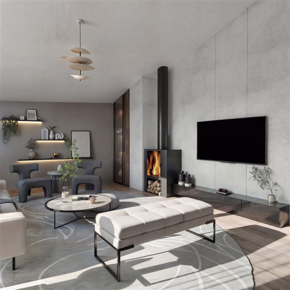 Los A1 Luxuswohnung 4,5 m² - Bild 3