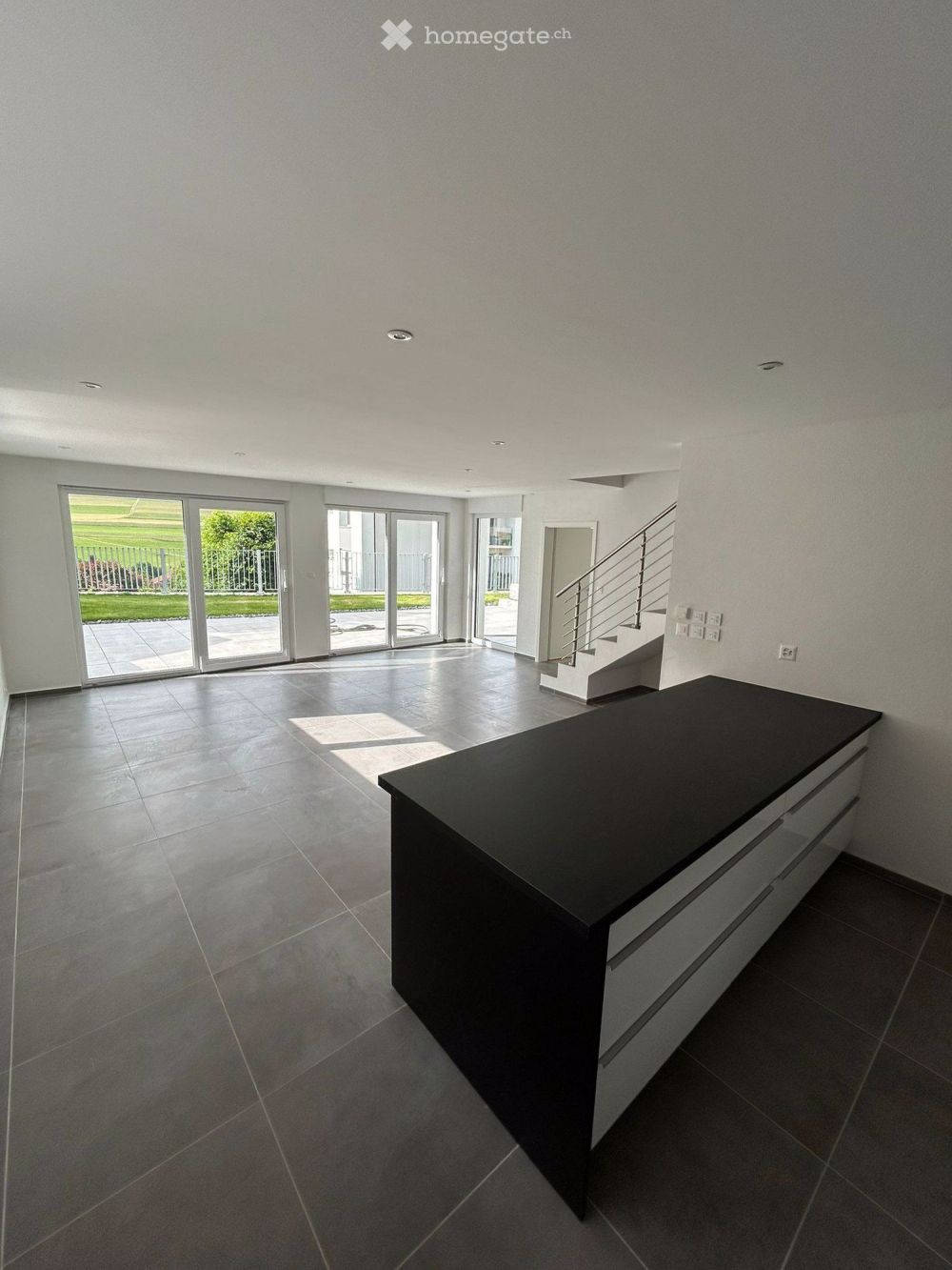 Maison familiale à Tramelan, neuve, avec terrasse et jardin - Bild 4