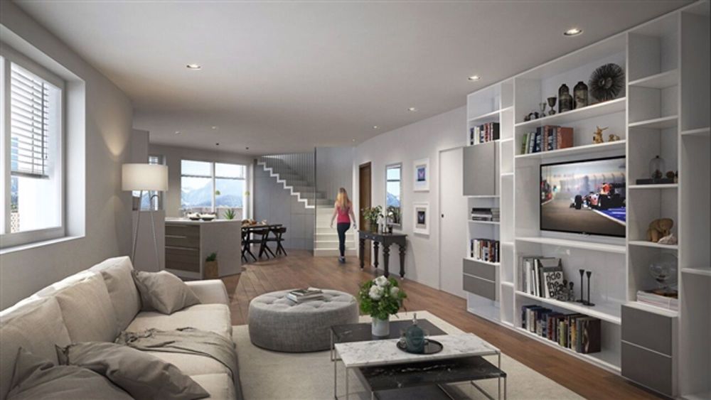 GreenWave Residence – 4.5-Zimmer-Wohnung mit privatem Garten - Bild 7