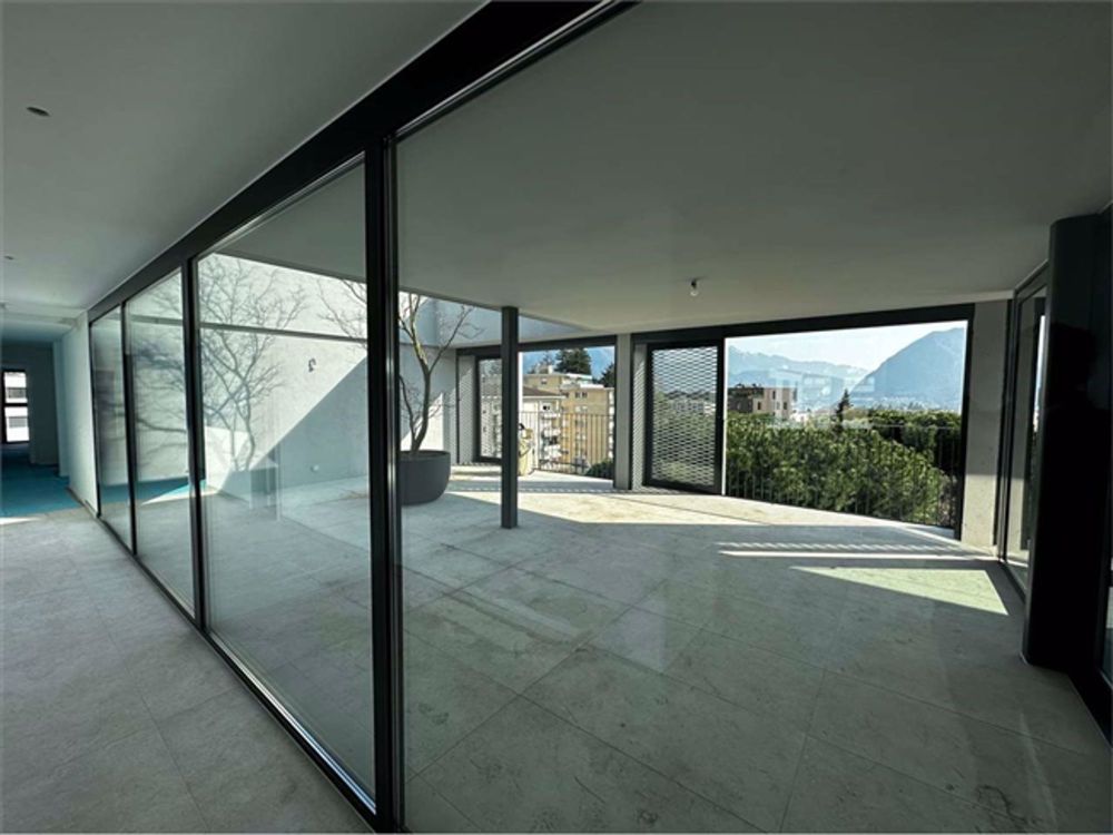 Wunderschönes Panorama-Penthouse mit Terrasse - Bild 8