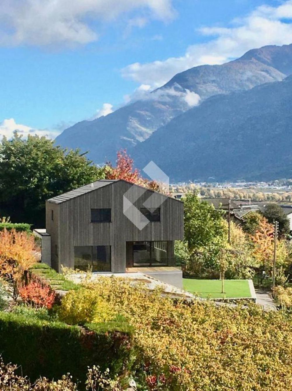 Au Grugnay, villas de rêve et tranquillité - Bild 1