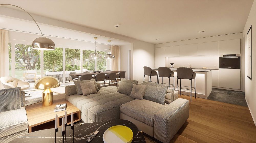 6.5-Zi-Einfamilienhaus, Neubau-Projekt - Bild 6
